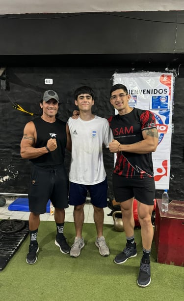 entrenador tucuman 