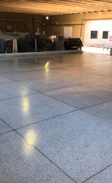 piso granitina