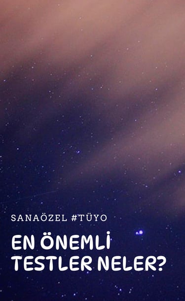 hipotez testleri