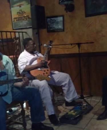 Lucky Peterson