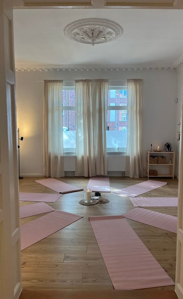 Blick in den Yogaraum (2) Stresemannstraße 1, 21335 Lüneburg
