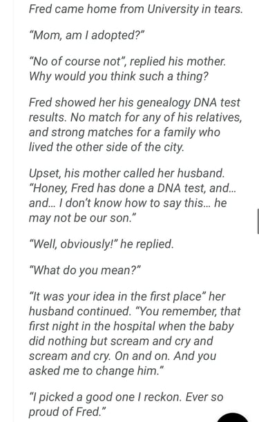 a text message from a friend who is asking her to be a good friend