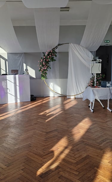 Prestation DJ Anniversaire en Normandie