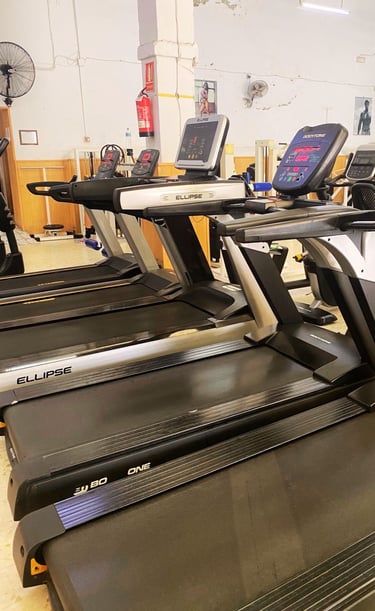 gimnasio San Fernando