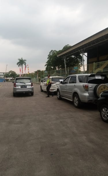 Jemputan Karyawan Shift