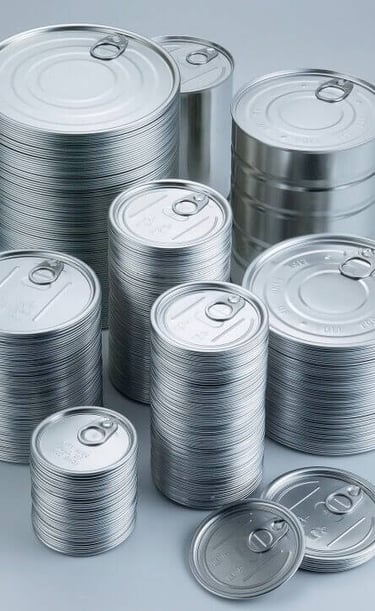 Aluminum FA end Full Aperture End