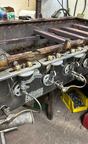 게스오븐 수리 _ Gas Oven Repair