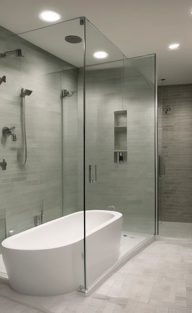 Elegant chandelier gleaming after meticulous interior light fixture cleaning.