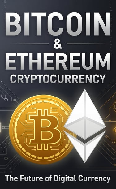 Crypto eBook Cover Case Studies