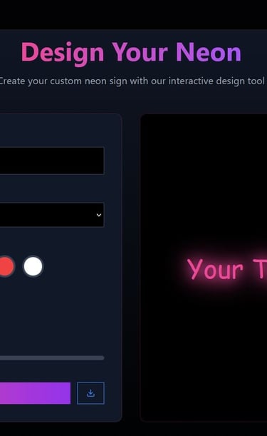 a neon - lit neon - lit neon - lit neon - lit neon - lit