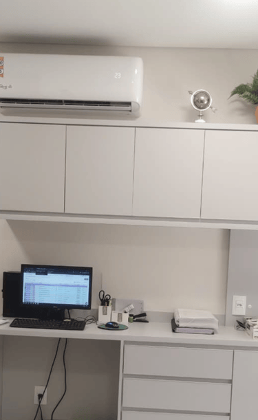 limpeza de ar condicionado
