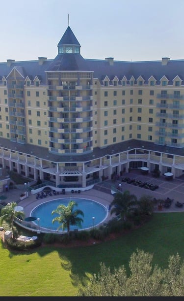 world golf village hotel