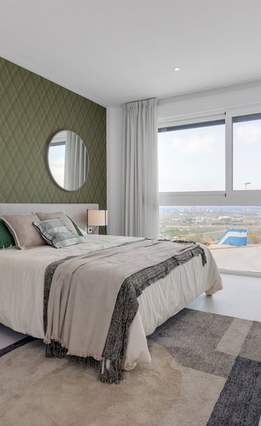 Casas en la Costa Blanca