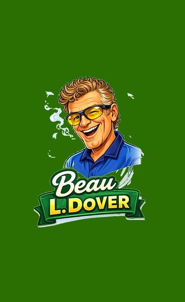 Beau L. Dover - Custom Web App