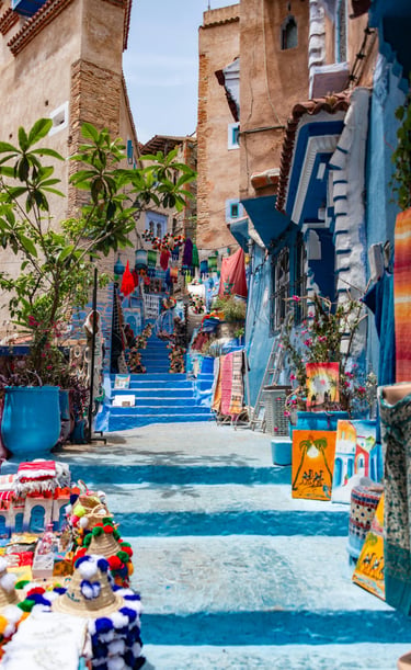 At Last Travel Design Morocco