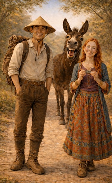 Aprendiz, Arnakabe e Xiaodan - Livro Mate Seus Sonhos