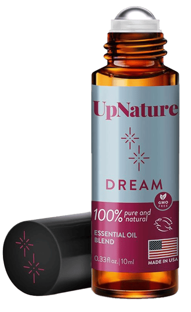 UpNature Dream Sleep Essential Oil Roll-On Essential Oil applicator for sleep