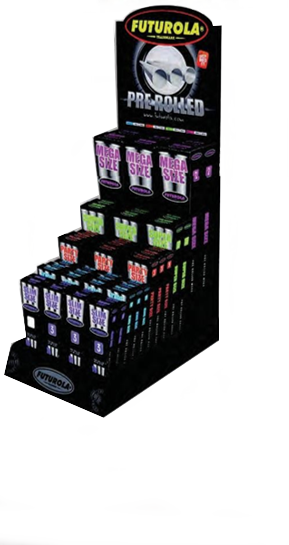 EXPOSITOR DE CONOS INDIVIDUALES