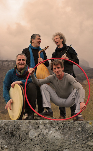 Bab Assalam - Derviche