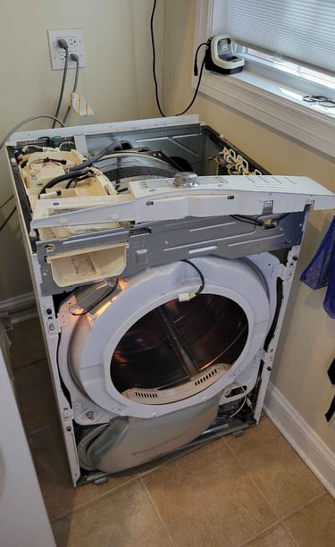Local Dryer Repair in Long Beach