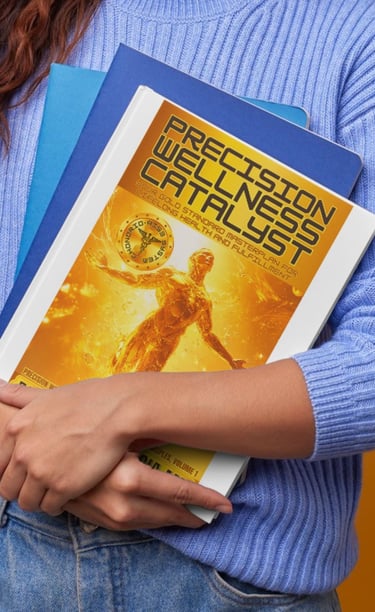 PRECISION WELLNESS CATALYST: A Precision Wellness Medicine Series – The Core Principles