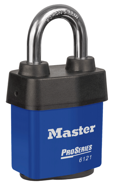 Master Lock Padlock outdoor blue