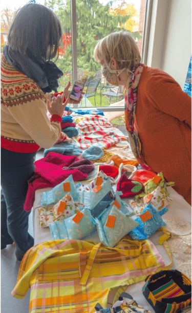 2021 Benefit - Homemade Items Table