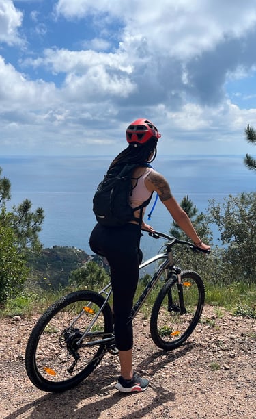 randonnée VTT Pic de l'Ours