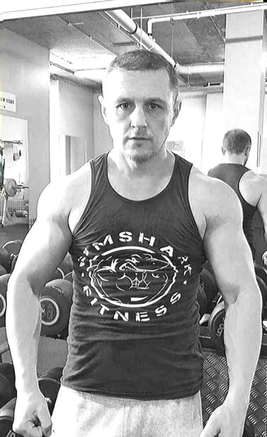 Robbie Walsh Fitness