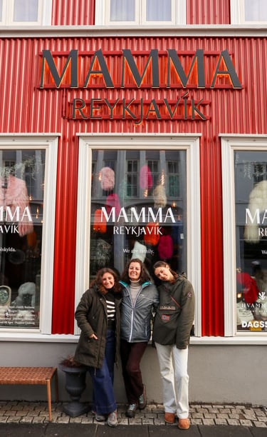 mamma-reykjavik