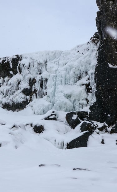 oxararfoss