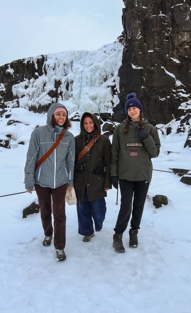 oxararfoss
