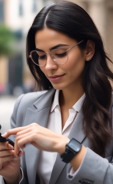 Bright living room with modern inventory
