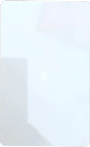 karta te bardha