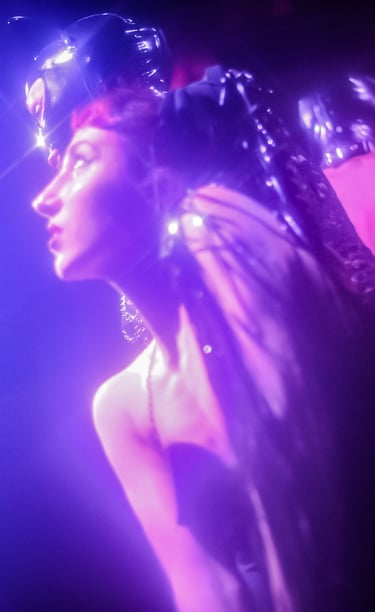 Cabaret Astral_Escorpio_Flor Margia