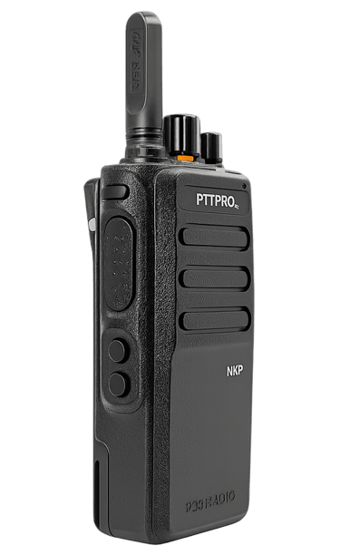 Radio Portatil NKP der PTTPRO, el equipo uso rudo operativo ideal para su personal