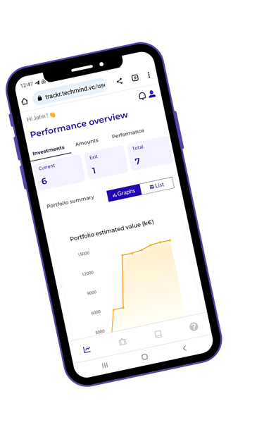 Portfolio management platform