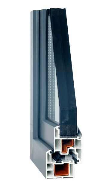 Tianchang Mexico Energy Efficient Fiberglass windows 