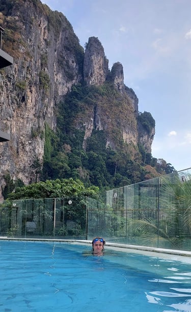 seaseeker resort krabi thailand