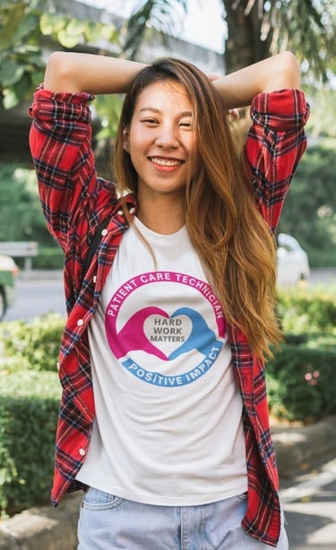 Patient Care Coordinator T-shirt