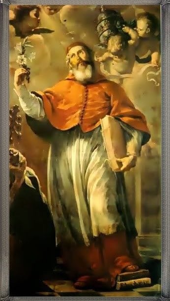 St Damasus I