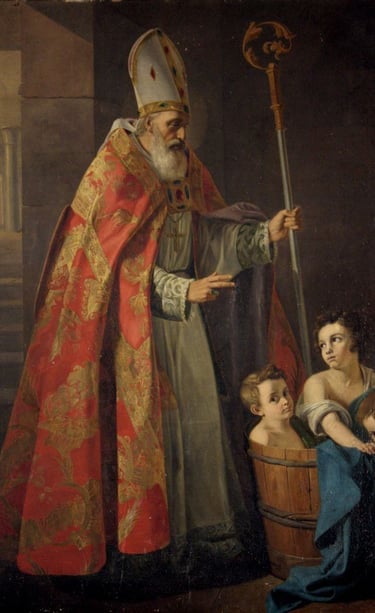 St. Nicholas