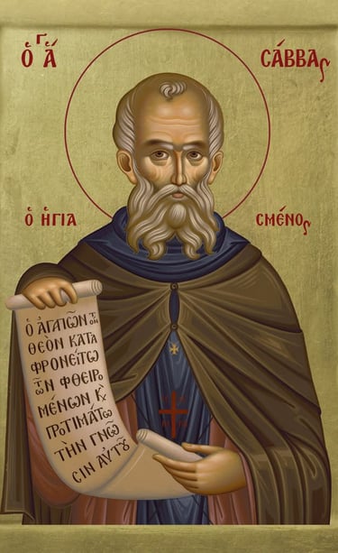 St. Sabas