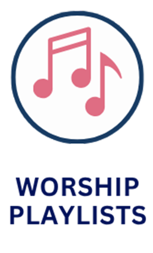 Worship playlists