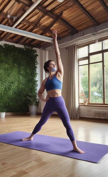 a man riding a skateboard down the side of a ramp