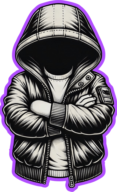 a person wearing a hoodie and a hoodie textile enfant