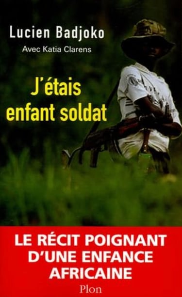Journée internationale de la main rouge contre l'utilisation d'enfants soldats