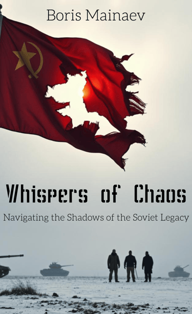 Boris Mainaev Whispers of Chaos