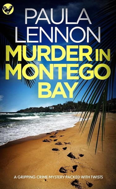 More details about Murder in Montego Bay book 1