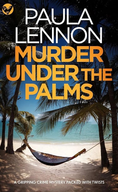 More details about Murder Under the Palms book 2